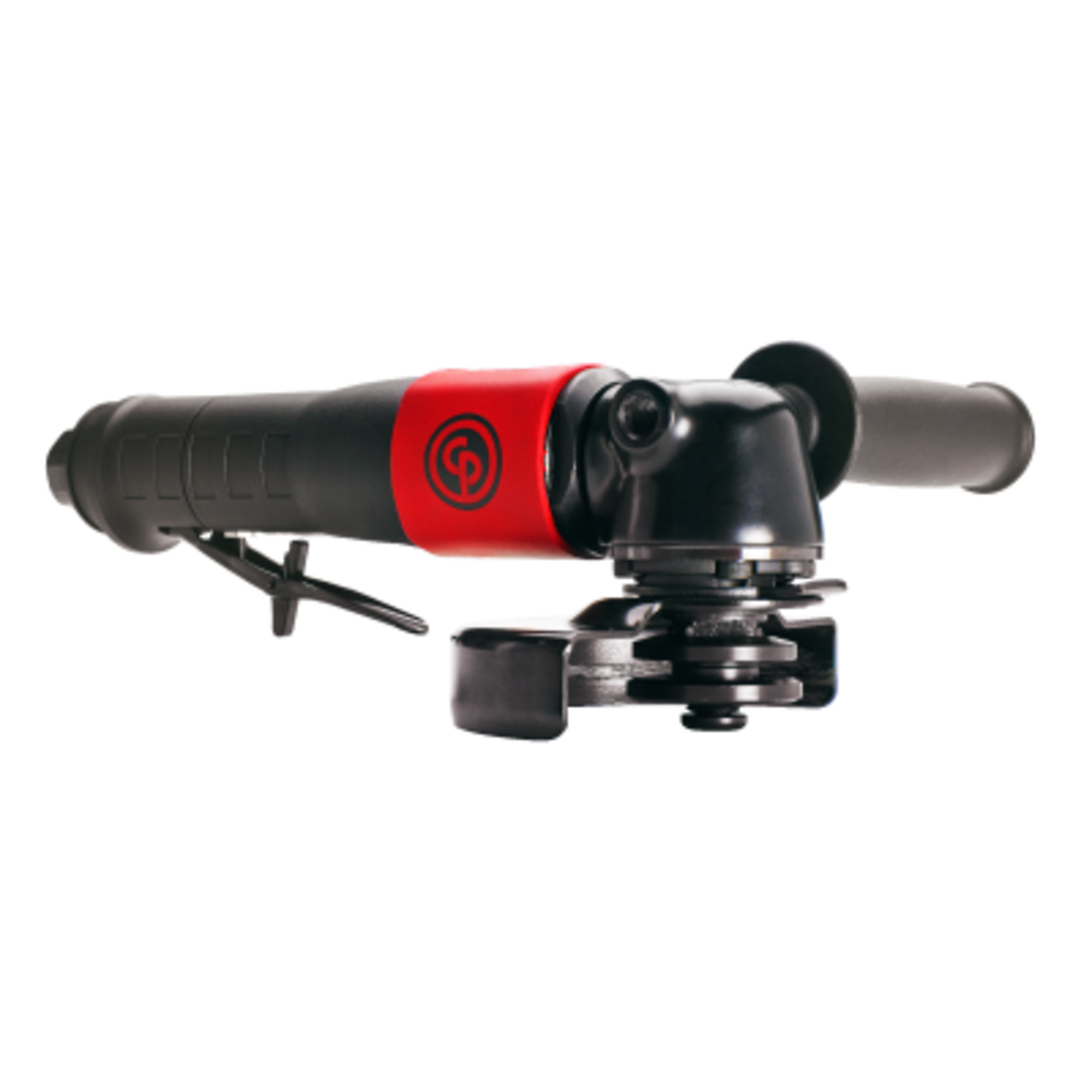 Chicago Pneumatic Air Angle Grinder — 4.5in., 1.13 HP, 12000 RPM, Model# CP7545C